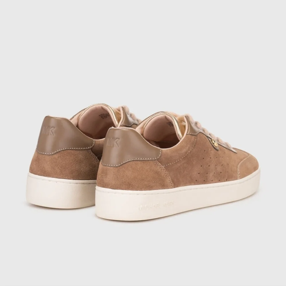 Michael KORS Women's Scotty Lace Up Sneakers